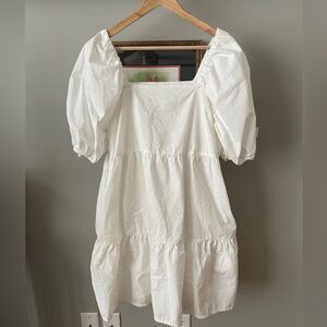 Grace Atwood Amazon the drop dress size medium